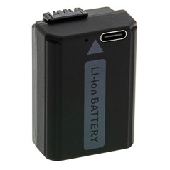 Bateria PATONA Platinum z wejściem USB-C f. Sony NP-FW50 NEX.3 NEX.3C NEX.5 NEX.5A