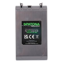 PATONA Premium Akumulator do Dyson V8 Absolute Animal Fluffy Range SV10 - 4000 mAh