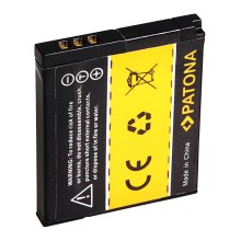 Bateria PATONA f. Panasonic DMW-BCL7E SZ9 SZ3 XS1 FS50 FH50 F5 BCL7