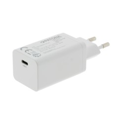 Adapter PATONA Premium GaN PD65W biały 1xUSB-C PD3.0 QC3.0