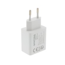 PATONA Premium Ładowarka GaN PD35W 2xUSB-C PD3.0 QC3.0 biała PATONA Premium Ładowarka GaN PD35W 2xUSB-C PD3.0 QC3.0 biała