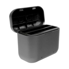 PATONA Podwójne etui ładujące do Insta 360 ONE X3 CINAQBT/A w komplecie. Kabel USB typu C