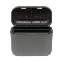 PATONA Podwójne etui ładujące do Insta 360 ONE X3 CINAQBT/A w komplecie. Kabel USB typu C