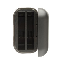 PATONA Podwójne etui ładujące do Insta 360 ONE X3 CINAQBT/A w komplecie. Kabel USB typu C