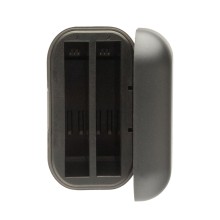 PATONA Podwójne etui ładujące do Insta 360 ONE X3 CINAQBT/A w komplecie. Kabel USB typu C