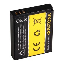 Bateria PATONA f. Panasonic DMW-BCM13 DMC-ZS30 DMC-TZ40 DMC-TZ41 DMC-TS5 DMC-FT5