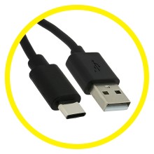 PATONA Podwójne etui ładujące do Insta 360 ONE X3 CINAQBT/A w komplecie. Kabel USB typu C
