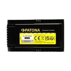 PATONA Akumulator do odkurzaczy Samsung VS9000 / Jet 90 – zamiennik VCA-SBT90