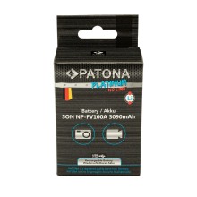 Bateria PATONA Platinum z wejściem USB-C do Sony NP-FV100 FDR-AX40 FDR-AX45 FDR-CX680 NEX-VG30