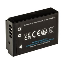 Bateria PATONA Platinum z wejściem USB-C do Canona LP-E12 EOS 100D EOS-M50 EOS-100D