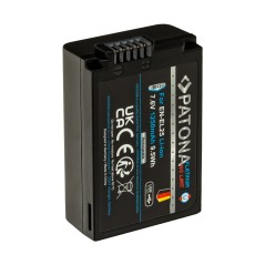 Bateria PATONA Platinum z wejściem USB-C do aparatu Nikon EN-EL25 Nikon Zfc Nikon Z50 Nikon Z30