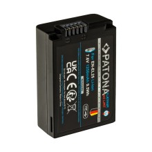 Bateria PATONA Platinum z wejściem USB-C do aparatu Nikon EN-EL25 Nikon Zfc Nikon Z50 Nikon Z30