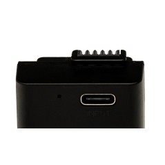 Bateria PATONA Platinum z wejściem USB-C do aparatu Nikon EN-EL25 Nikon Zfc Nikon Z50 Nikon Z30