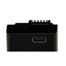 Bateria PATONA Platinum z wejściem USB-C do aparatu Nikon EN-EL25 Nikon Zfc Nikon Z50 Nikon Z30