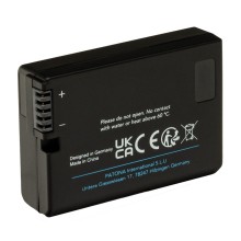 Bateria PATONA Platinum z wejściem USB-C do aparatu Nikon Nikon EN-EL14 D3100 D5100 P7000