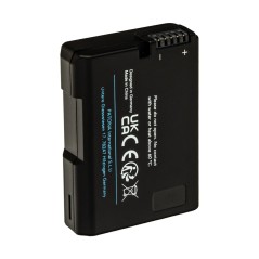 Bateria PATONA Platinum z wejściem USB-C do aparatu Nikon Nikon EN-EL14 D3100 D5100 P7000