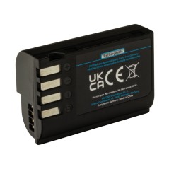 Bateria PATONA Platinum z wejściem USB-C do Panasonic DMW-BLK22 S5 G9 GH5 GH5S