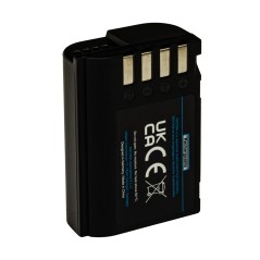 Bateria PATONA Platinum z wejściem USB-C do Panasonic DMW-BLK22 S5 G9 GH5 GH5S