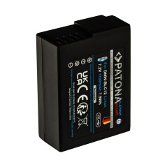 Bateria PATONA Platinum z wejściem USB-C do Panasonic DMW-BLC12 FZ2000 FZ300 GX8 G81 GH2