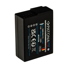 Bateria PATONA Platinum z wejściem USB-C do Panasonic DMW-BLC12 FZ2000 FZ300 GX8 G81 GH2