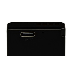 Bateria PATONA Platinum z wejściem USB-C do Canona LP-E10 LPE10 EOS1100D EOS 1100D