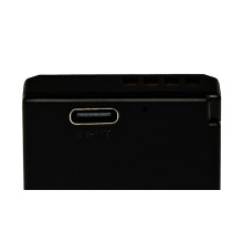 Bateria PATONA Platinum z wejściem USB-C do Canona LP-E10 LPE10 EOS1100D EOS 1100D