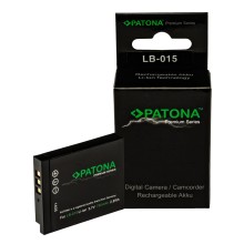 Bateria PATONA Premium do Kodaka LB-015 WPZ2 Bateria PATONA Premium do Kodaka LB-015 WPZ2
