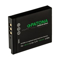 Bateria PATONA Premium do Kodaka LB-015 WPZ2