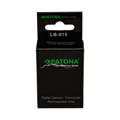 Bateria PATONA Premium do Kodaka LB-015 WPZ2