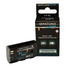 Bateria PATONA Platinum do lamp błyskowych Canon LP-EL Speedlite EL-1 DS401231