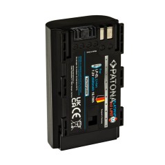 Bateria PATONA Platinum do Canon LP-EL Speedlite EL-1 DS401231