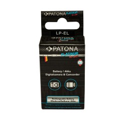 Bateria PATONA Platinum do Canon LP-EL Speedlite EL-1 DS401231