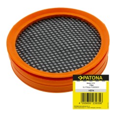 PATONA System filtrów HEPA do odkurzaczy Philips FC8009/01 SpeedPro i serii 5000