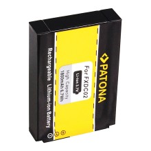 PATONA Bateria do Drift HD Ghost Drift CFXDC02 Drift FXDC02 FXDC02 CFXDC02 PATONA Bateria do Drift HD Ghost Drift CFXDC02 Drift FXDC02 FXDC02 CFXDC02