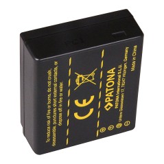 Bateria f. Panasonic DMC-GF6 DMW-BLG10 CS-BLG10MC