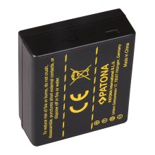 PATONA Bateria do Panasonic DMC-GF6 DMW-BLG10 CS-BLG10MC DC-TZ99
