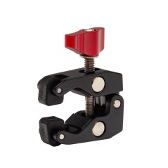 Magiczne ramię PATONA z podwójną głowicą kulową i super zaciskiem