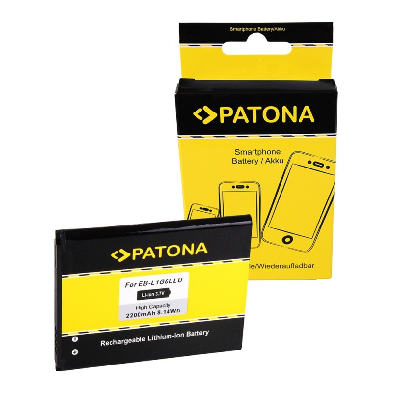 Bateria PATONA do smartfona Samsung I9308 i939 i9300 Galaxy S3 EB-L1G6LLU Bateria PATONA do smartfona Samsung I9308 i939 i9300 Galaxy S3 EB-L1G6LLU