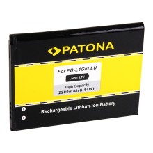 Bateria PATONA do smartfona Samsung I9308 i939 i9300 Galaxy S3 EB-L1G6LLU Bateria PATONA do smartfona Samsung I9308 i939 i9300 Galaxy S3 EB-L1G6LLU