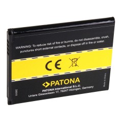 Bateria PATONA do smartfona Samsung I9308 i939 i9300 Galaxy S3 EB-L1G6LLU