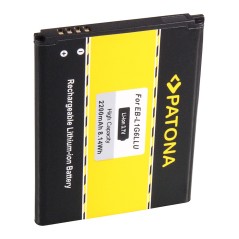 Bateria PATONA do smartfona Samsung I9308 i939 i9300 Galaxy S3 EB-L1G6LLU