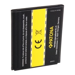 Bateria PATONA do smartfona Samsung I9308 i939 i9300 Galaxy S3 EB-L1G6LLU