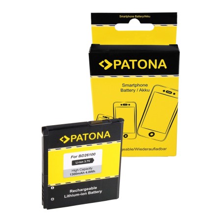 Bateria PATONA do HTC A9191 Inspire 4G T8788 Desire HD Ace MyTouch HD