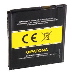 Bateria PATONA do HTC A9191 Inspire 4G T8788 Desire HD Ace MyTouch HD