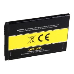 Bateria PATONA do Blackberry 3014 9380 9790 9850 9930 Bold Touch