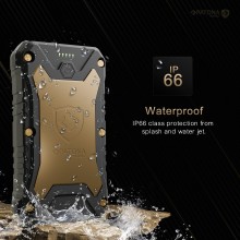 PATONA PROTECT Powerbank Extreme 100 PD65W 27.000mAh z ładowaniem bezprzewodowym