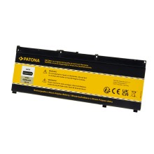 PATONA Bateria do HP Pavilion15-CE015DX 15-CB045WM Power 15t-cb2000 SR03XL SR04XL