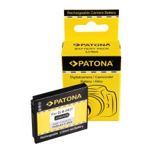 PATONA Bateria f. Samsung SLB0937 Digimax CL5 L730 L830 NV33 NV4 PL10 PATONA Bateria f. Samsung SLB0937 Digimax CL5 L730 L830 NV33 NV4 PL10