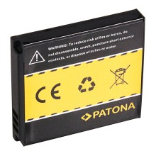 PATONA Bateria f. Samsung SLB0937 Digimax CL5 L730 L830 NV33 NV4 PL10 PATONA Bateria f. Samsung SLB0937 Digimax CL5 L730 L830 NV33 NV4 PL10