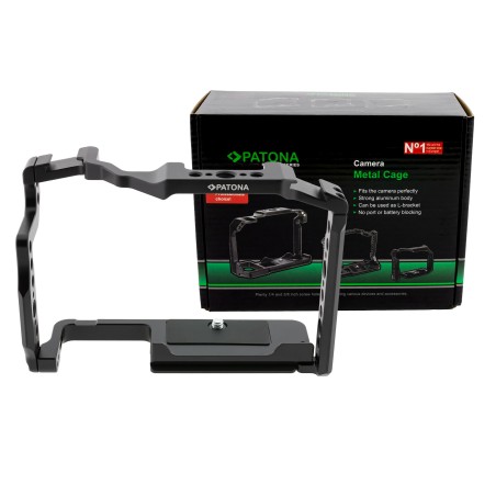 PATONA Premium Klatka operatorska do aparatu Panasonic GH5